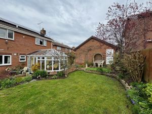 Rear Garden- click for photo gallery